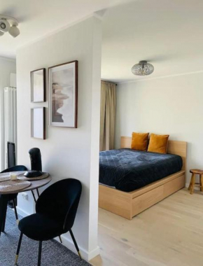 Apartment by seaside